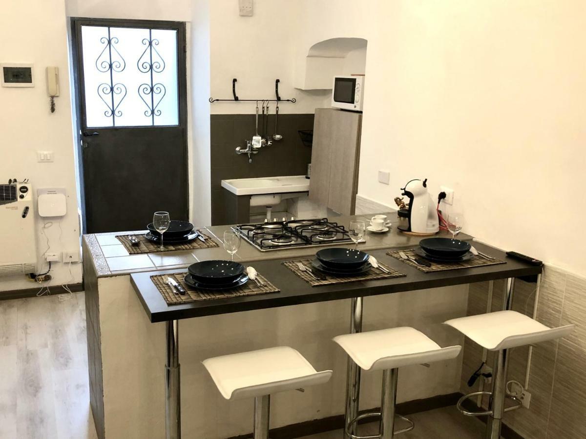 토리노 36 Via Santa Chiara 아파트 외부 사진
